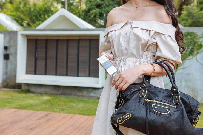 【女神级游记】与我的小甜心在苏梅岛，享受阳光、海滩