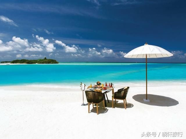 马尔代夫选岛攻略，豪华海岛和普通海岛的主要区别是什么