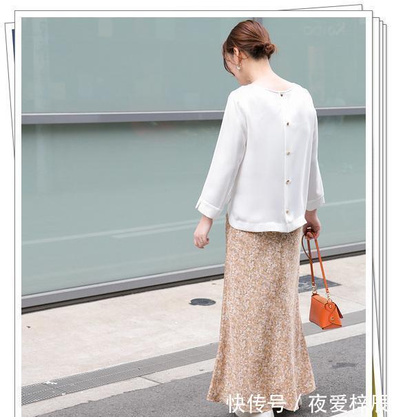 『分享』万能白衬衫,穿搭新鲜感!2020春季日系白色衬衫的造型分享