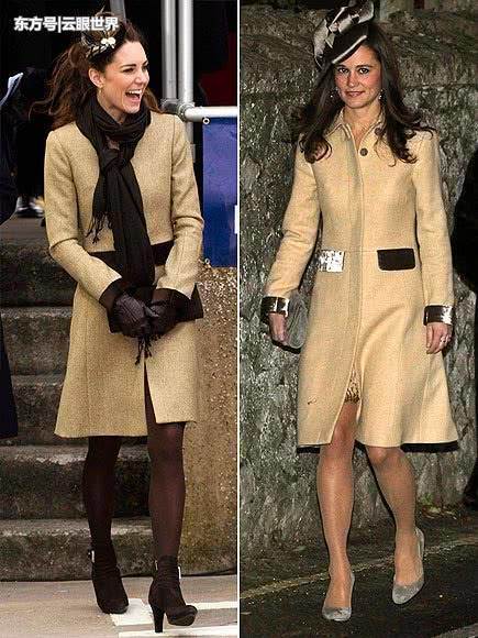 高贵优雅又平易近人,凯特王妃便衣买菜,掉地上的西红柿捡起就吃