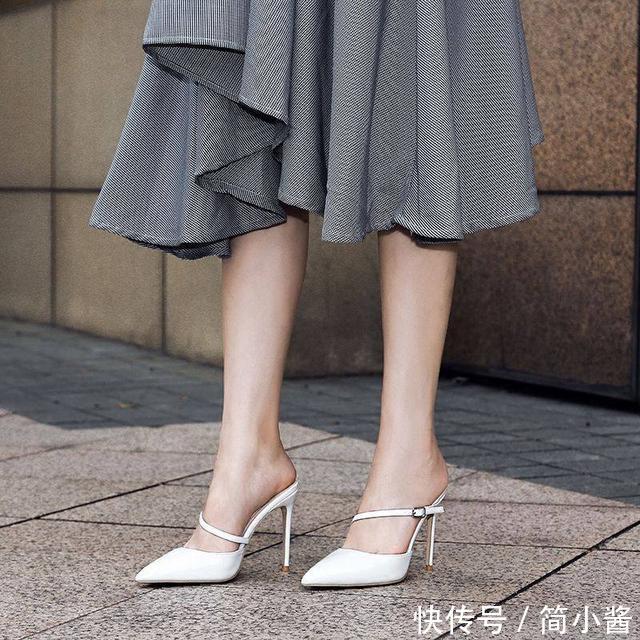 穿对约会高跟鞋，让感情甜蜜升温