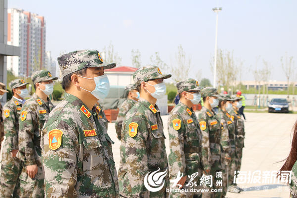  「演练」滨州举行人防工程平战转换疏散掩蔽演练 提升全市人防队伍准军事化建设水平