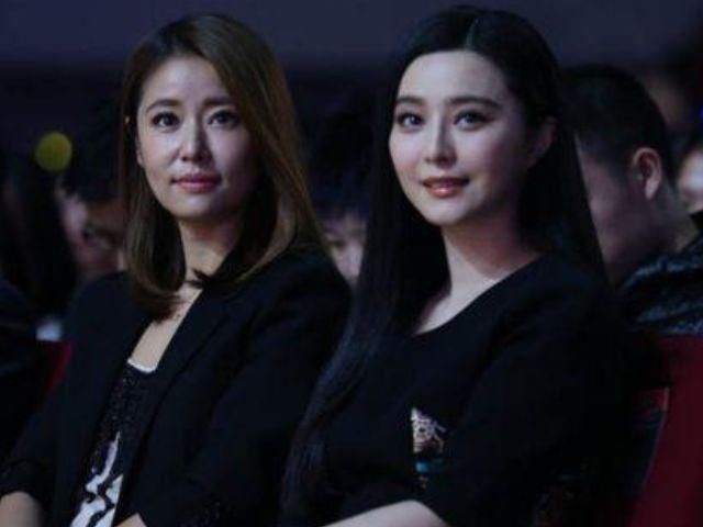 有保持沉默的，有假装度假拍戏的，有力挺的，范爷这次要擦亮眼睛