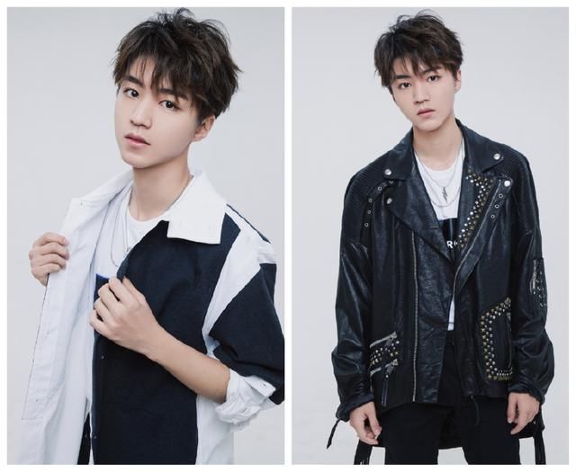 TFBOYS齐聚舞台，王俊凯潇洒，王源气质迸发，易烊千玺冷冽高级