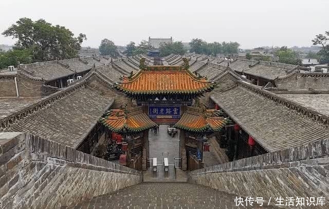 东依太行,西邻汾河:山西晋中,雄奇壮阔已3000年