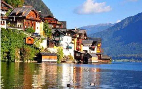 世界上最“无聊”的国家，面积仅一间房子且只有一人，出门即出国