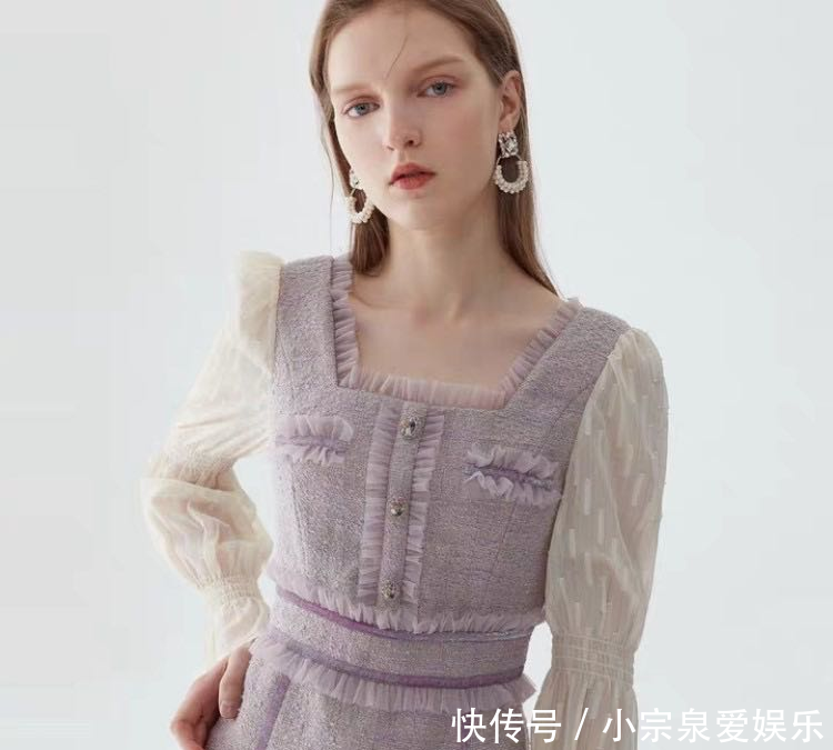  『小仙女』作为女孩，你本就是美好的代名词