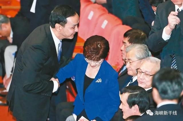 马王破冰朱洪和解 国民党拼2020全靠“一笑泯恩仇”？