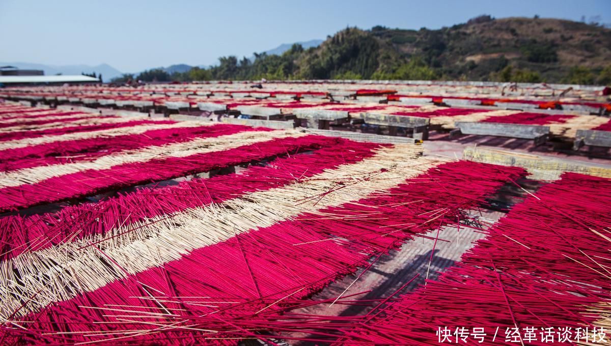 【制香工人】自驾游闽南,探访“中国第一香都”,目及之处,满眼“血色”!
