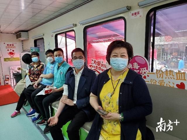  「全国」广东战“疫”录丨生命热线为爱逆行 举行“捐献热血，护佑生命”活动