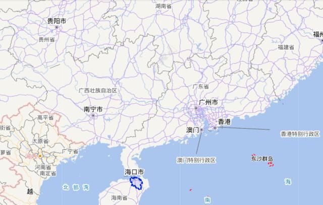  #海口市#中国三个沿海省会：除了强大的广州市、杭州市，还有较弱的海口市