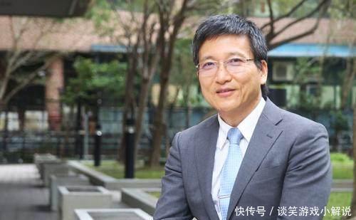 怒怼蔡英文的杨镇浯，此前一直关心着两岸关系