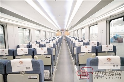 乘坐极度舒适！ “绿巨人”重庆首秀