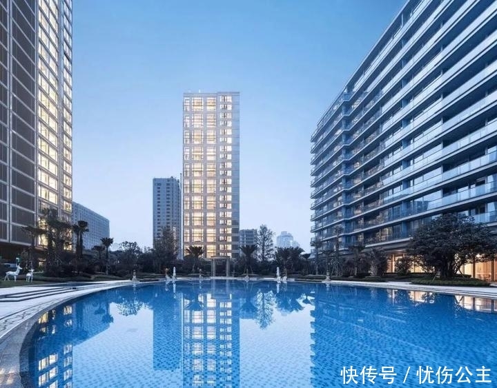 杭州豪宅界的金字塔,据说业主平均资产达30亿