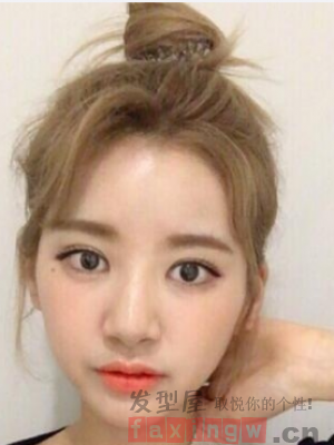 懒人扎发简单更好看 教你简单扎出时尚气质