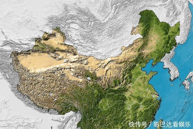  感觉■感觉黄河经常改道，那么长江为什么不改道呢？