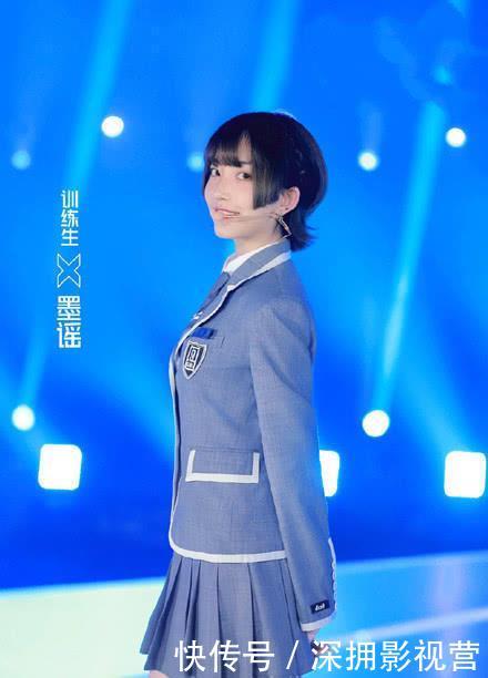 「嘉行新悦」《青春有你2》首轮晋级赛,嘉行新悦淘汰过半,匠星娱乐两人出局