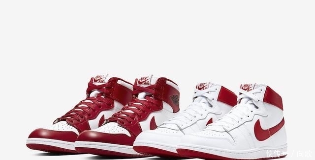  突袭■Air Jordan“New Beginnings”套装突袭发售！传闻货量稀有