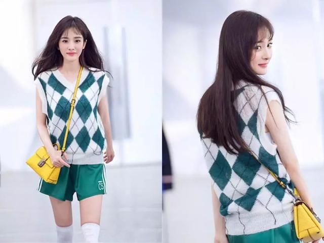 大幂幂上线开撩｜教你百变幂式穿搭