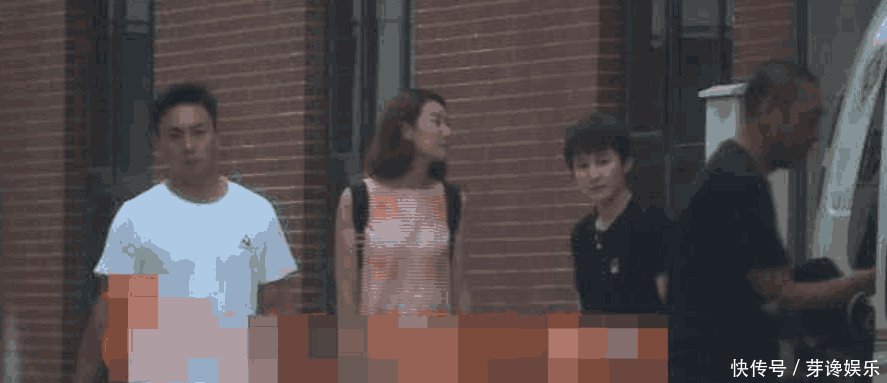 谁是女友 杨采熙发声明澄清自己, 王宝强又与神秘女子会见释小龙