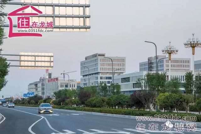  长风商务区■事关你我！太原城建计划显示这里将迎重大发展机遇