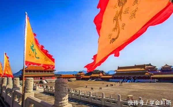 为复制建造1：1的故宫，炸平13座山，如今门票是故宫的4倍