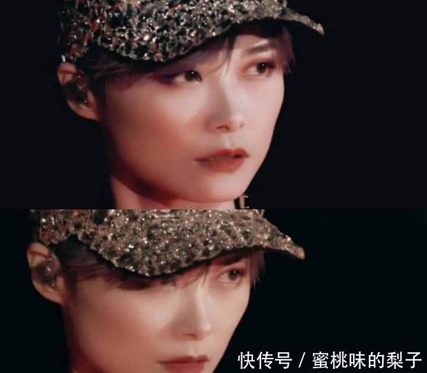 明日之子再闹乌龙,李宇春险被男子强吻,网友:安保工作真差劲