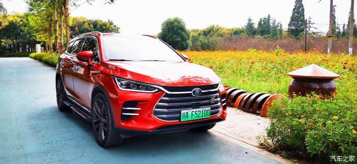 幸福新村,精彩战旗,唐新能源你有那超群的动力表现