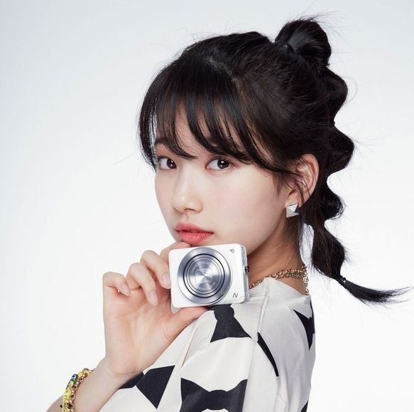 换个发型就能逆生长?热巴秦岚的灯笼辫我第一个pick