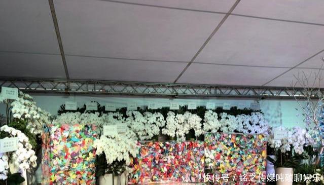 高以翔的遗体火化没有