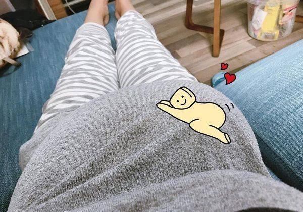  『怀孕』孕妈身体出现这5种迹象，可能是快要生了，孕晚期的妈妈别忽视