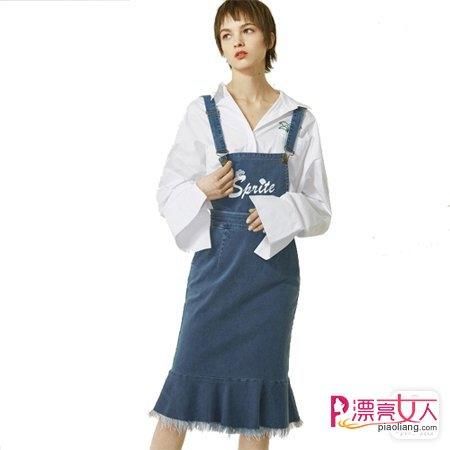  晚礼服@【尚】鱼尾裙≠晚礼服 小鱼尾裙图片欣赏