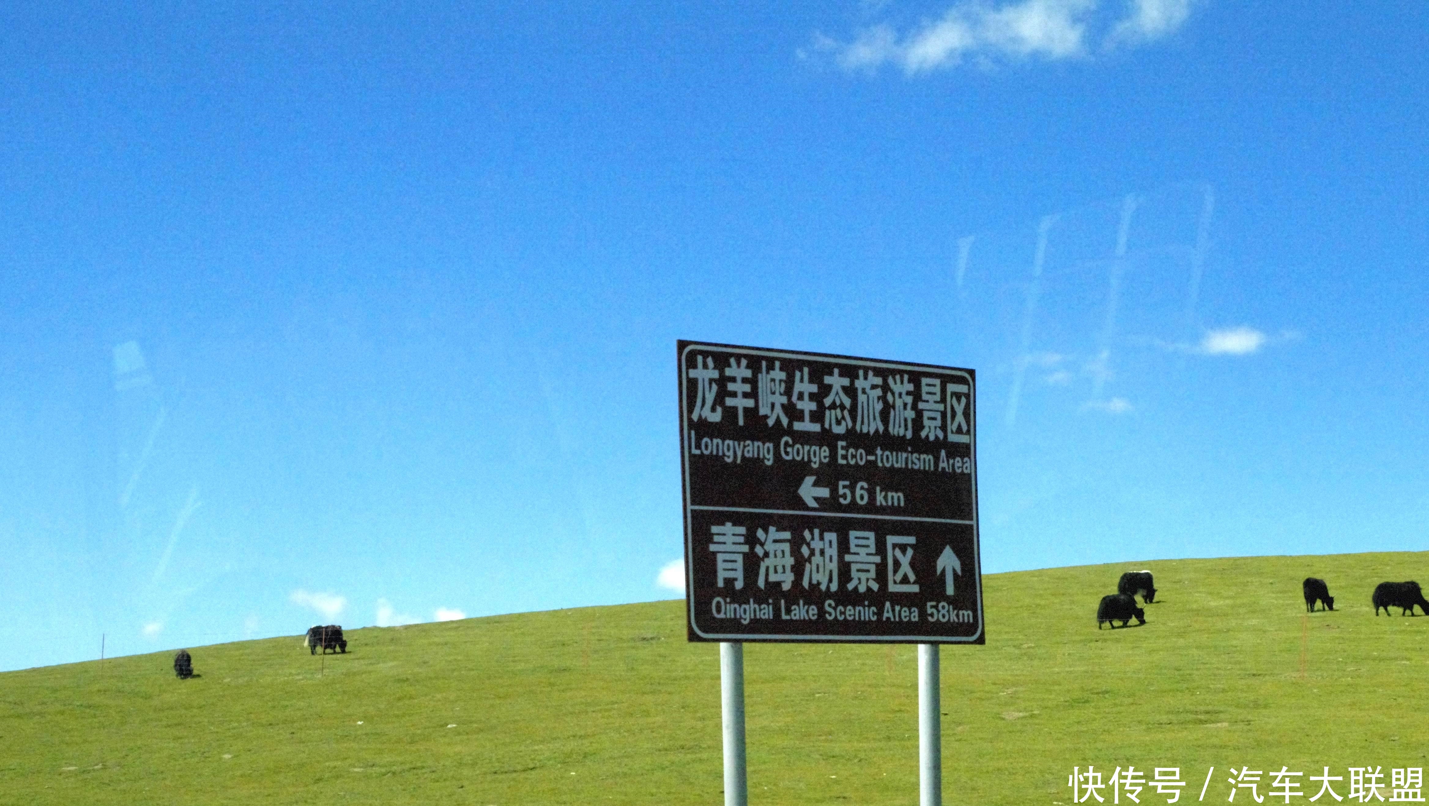 每一个到过青海湖的人,都未曾被辜负