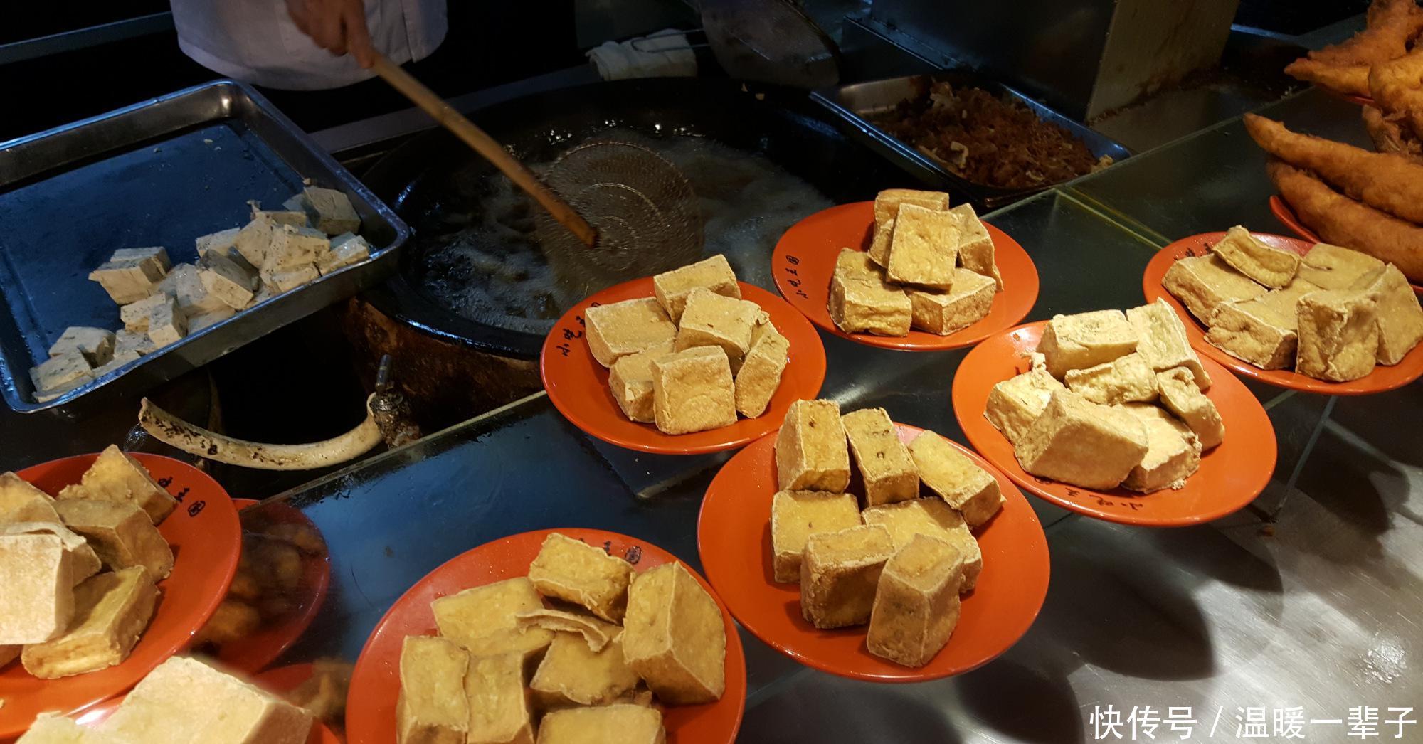 『城隍庙』上海城隍庙的美食