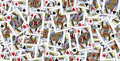  [特洛伊]扑克牌中的12个历史人物，你知道几个