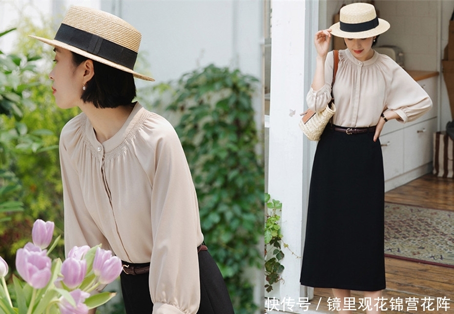  气质：2020年夏日最美“OL风穿搭”一定要试，给足你气场与时髦！