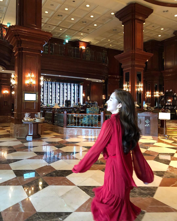 每个男人心中都有个金秘书