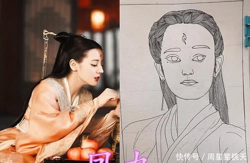 华和:当《枕上书》遇上美术生,夜华和帝君能忍,看到白凤九:这是有仇?
