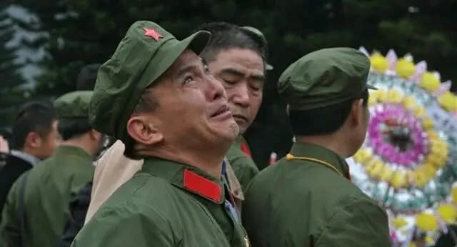 致敬！这个94岁老兵身高一米二，但扛起了中华民族