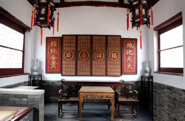 『民居建筑』中国古代八大豪宅,这才是真正的“大户人家”