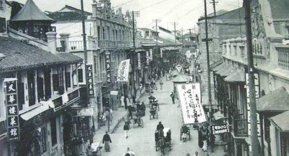  东北城市■从老照片、老地图看民国时期的前20大城市！