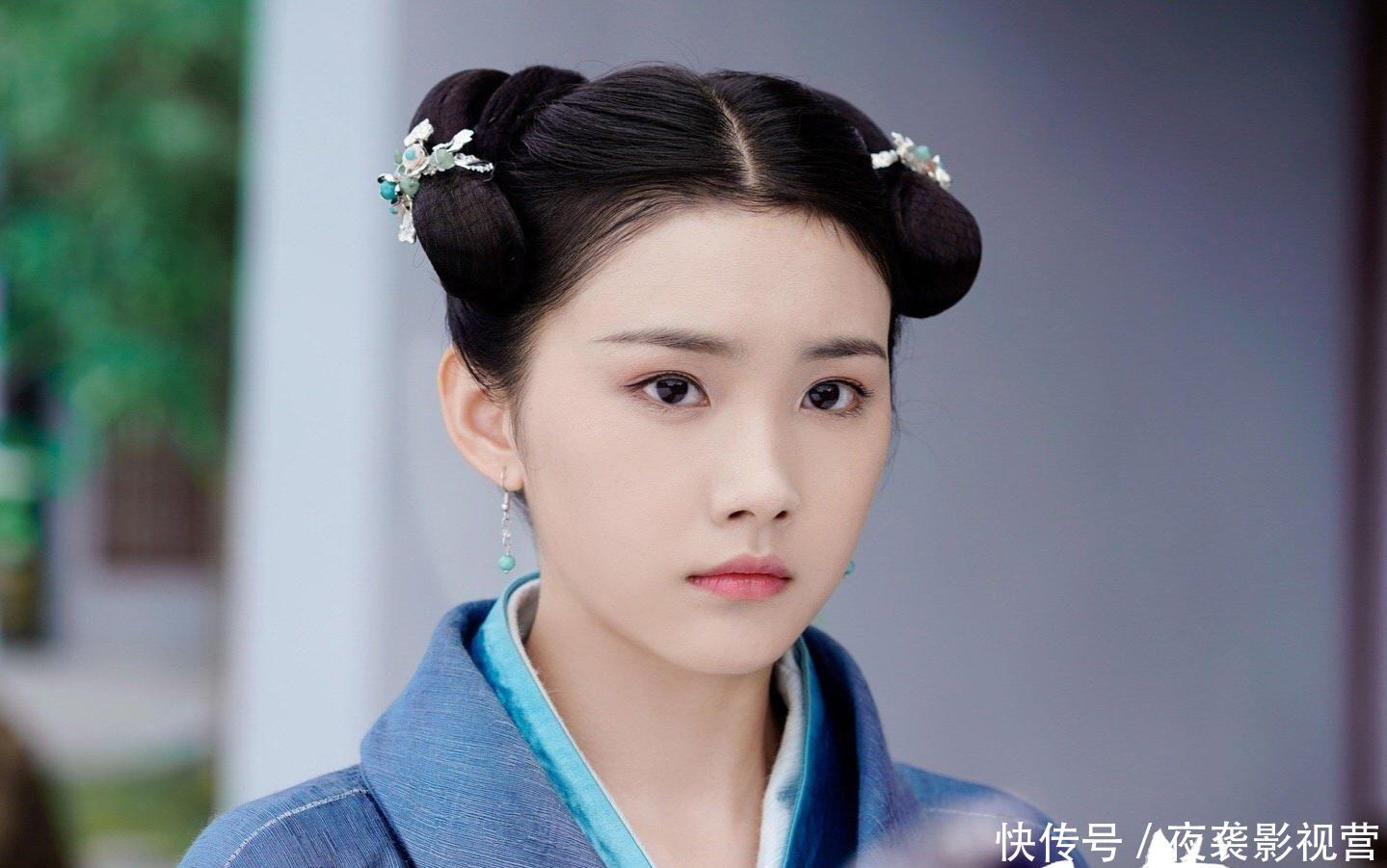 【则笙郡主】《两世欢》:小鹿深藏不露,这些剧中都有她的身影!