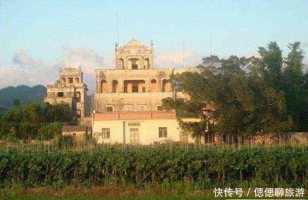  「名气」广东名气最大的3个县，有你家乡吗？