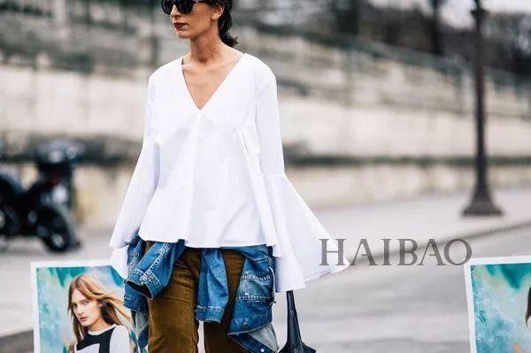 扫盲|荷叶边显胖?明明有这么多特别的花边元素可以选择!