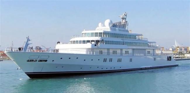 世界最昂贵的十大游艇，漂浮的豪宅