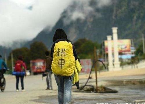 为什么一些川藏线上的司机，都害怕背包女，一位老司机说出实情