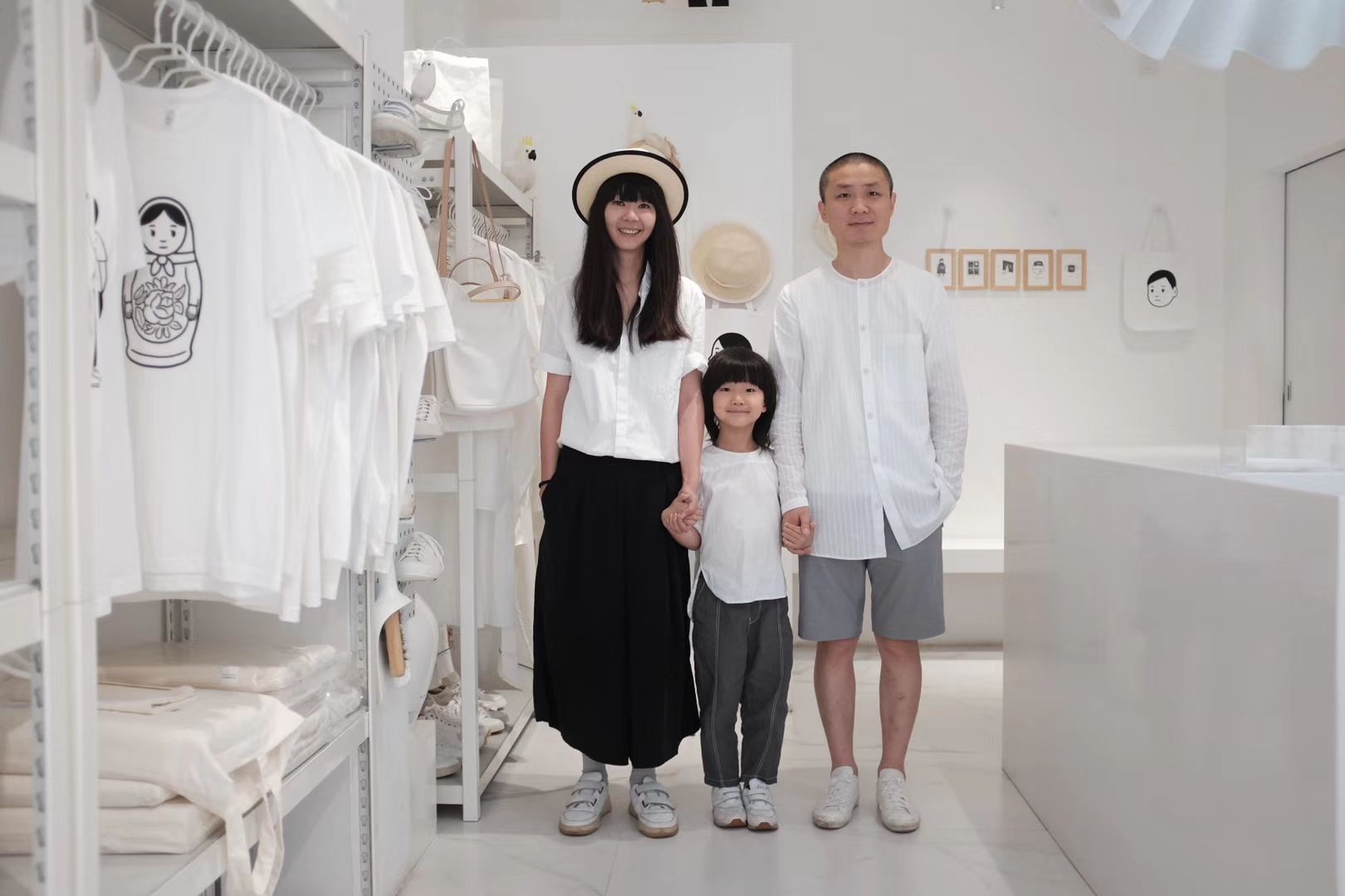 北京当红文艺店“好白”“好灰”竟都是他开的?