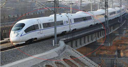  「高铁上面」为什么高铁上有无线网络却就是连不上，没法使用？