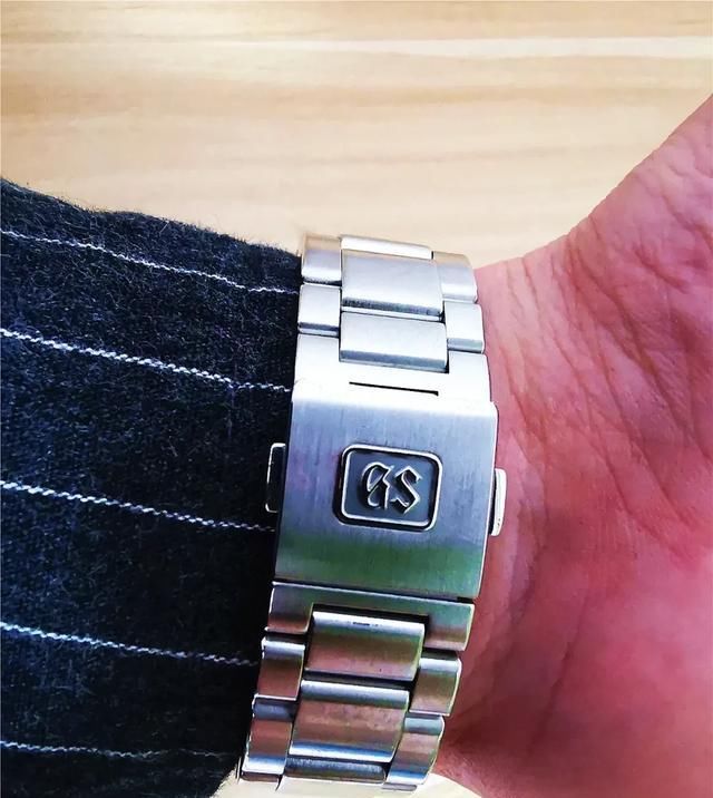 高振频腕表@Grand Seiko 60周年,推出限量纪念款手表