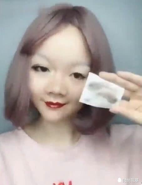 少女发视频展现“易容术”,卸妆之后,网友看愣了